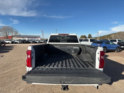 2024 Chevrolet Silverado 3500 HD High Country DRW