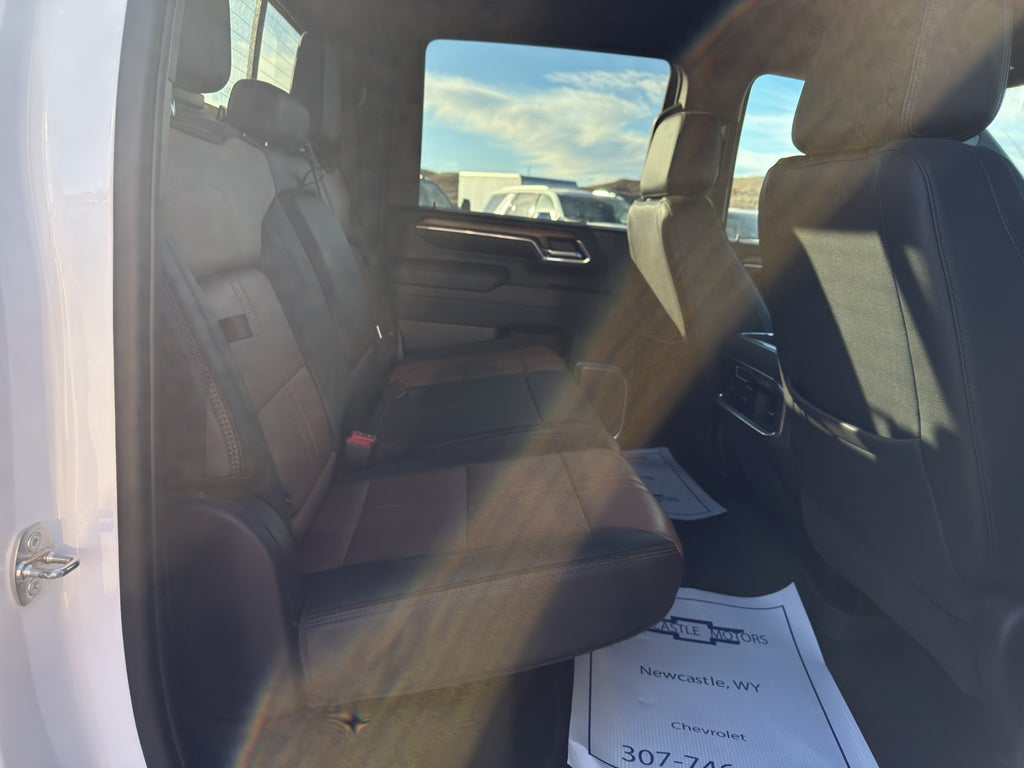 2024 Chevrolet Silverado 3500 HD High Country DRW