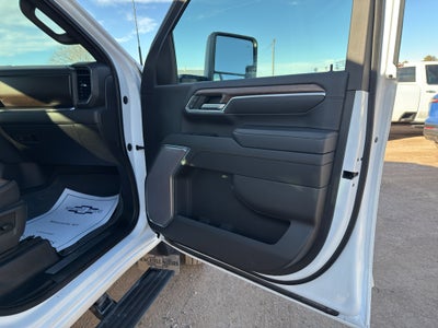 2024 Chevrolet Silverado 3500 HD High Country DRW