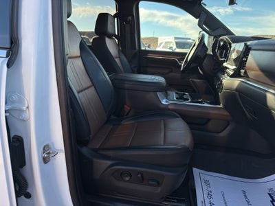 2024 Chevrolet Silverado 3500 HD High Country DRW