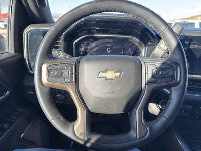 2024 Chevrolet Silverado 3500 HD High Country DRW