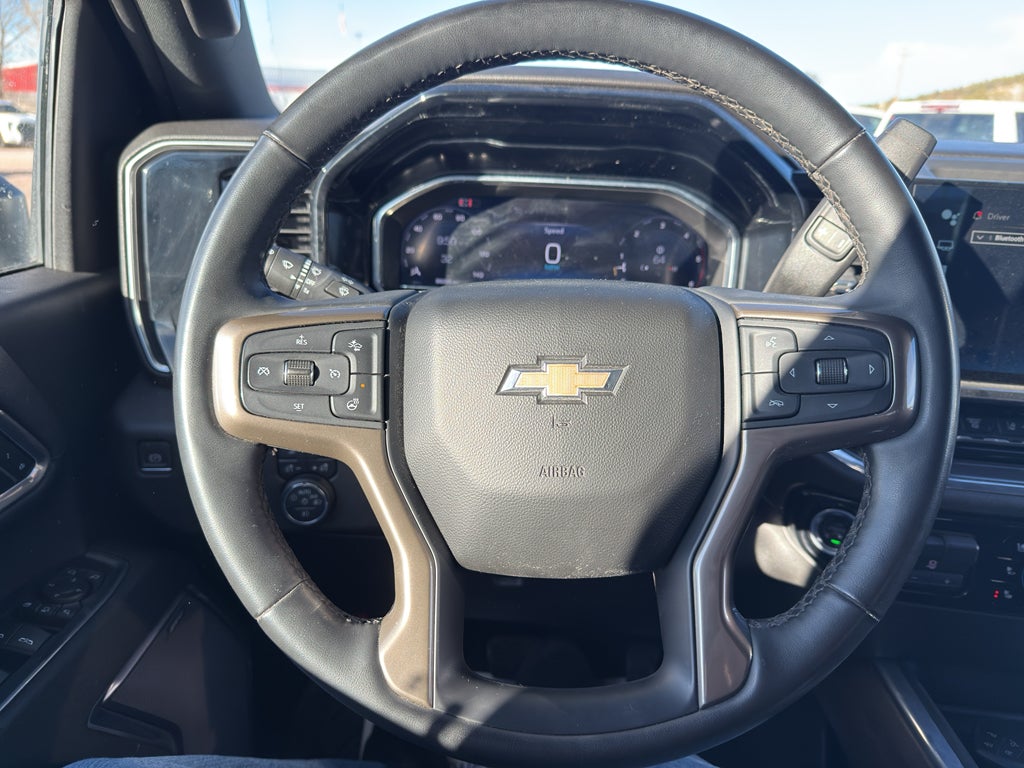 2024 Chevrolet Silverado 3500 HD High Country DRW