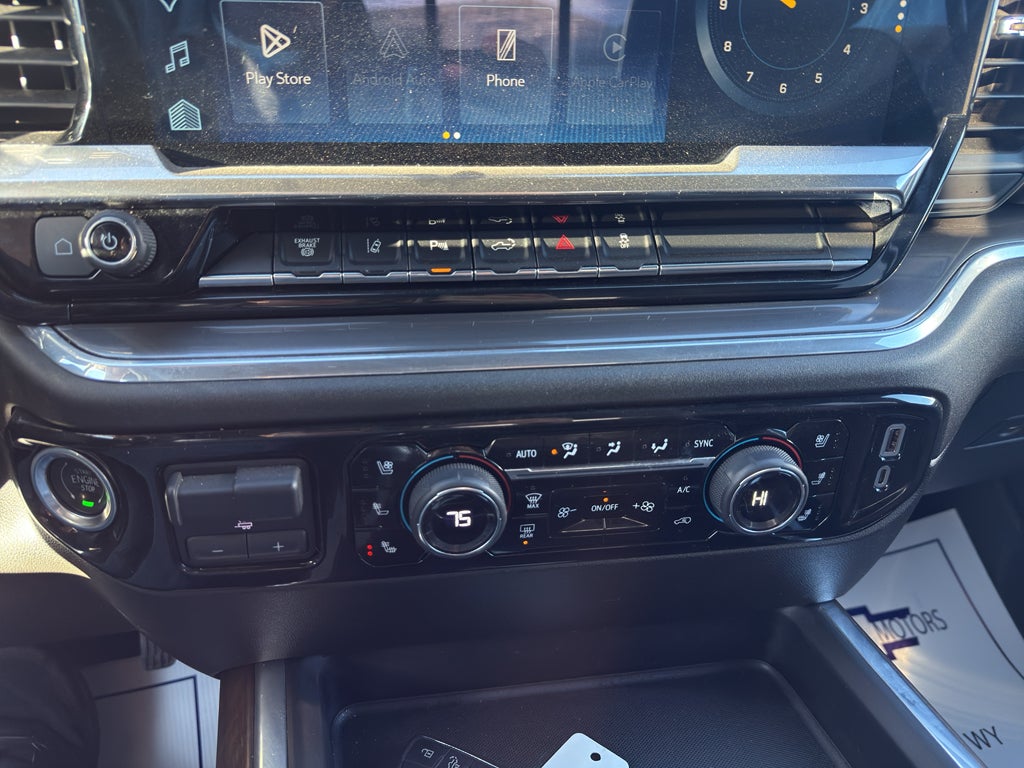 2024 Chevrolet Silverado 3500 HD High Country DRW