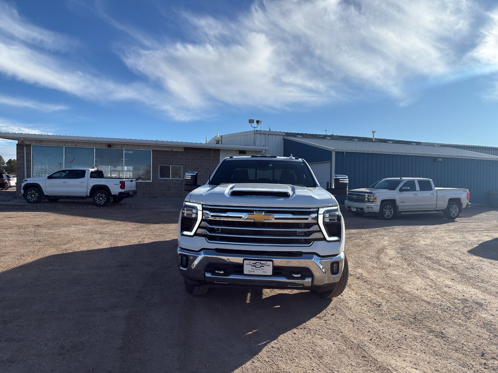 2024 Chevrolet Silverado 3500 HD High Country DRW
