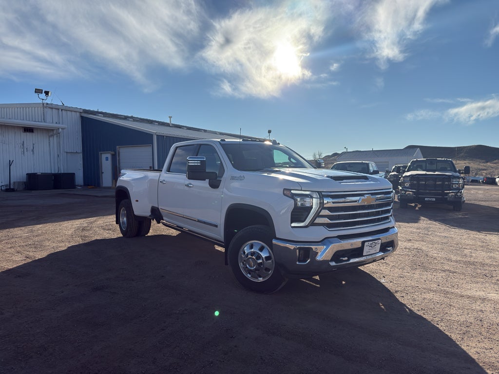2024 Chevrolet Silverado 3500 HD High Country DRW