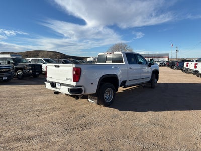 2024 Chevrolet Silverado 3500 HD High Country DRW
