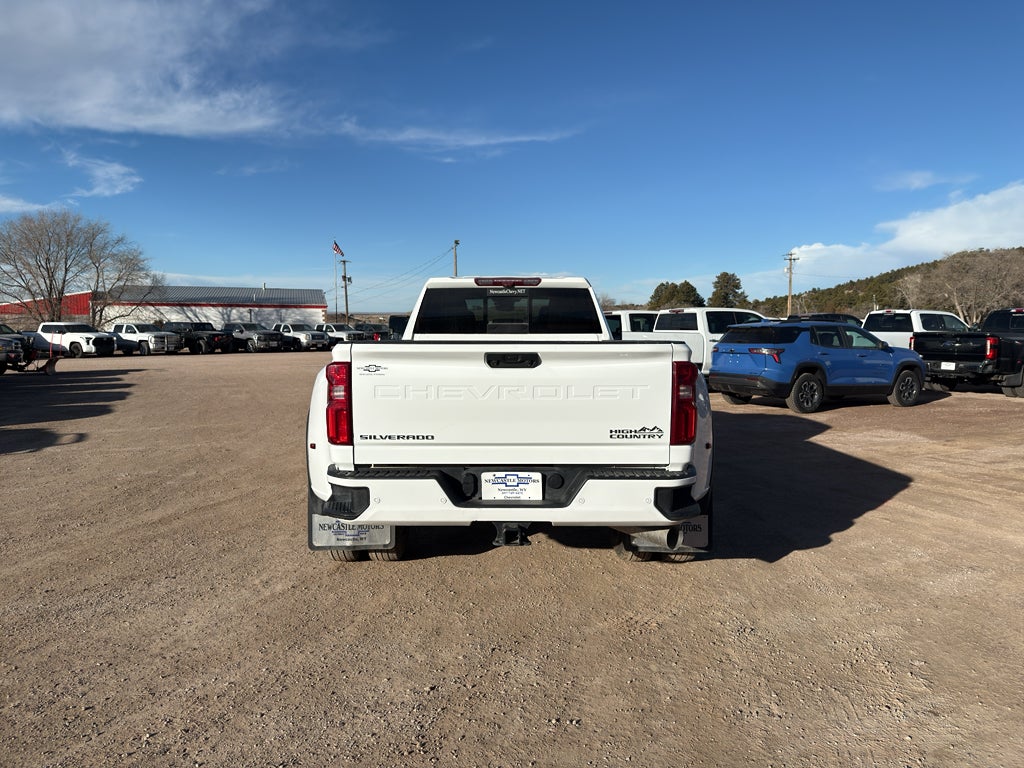 2024 Chevrolet Silverado 3500 HD High Country DRW