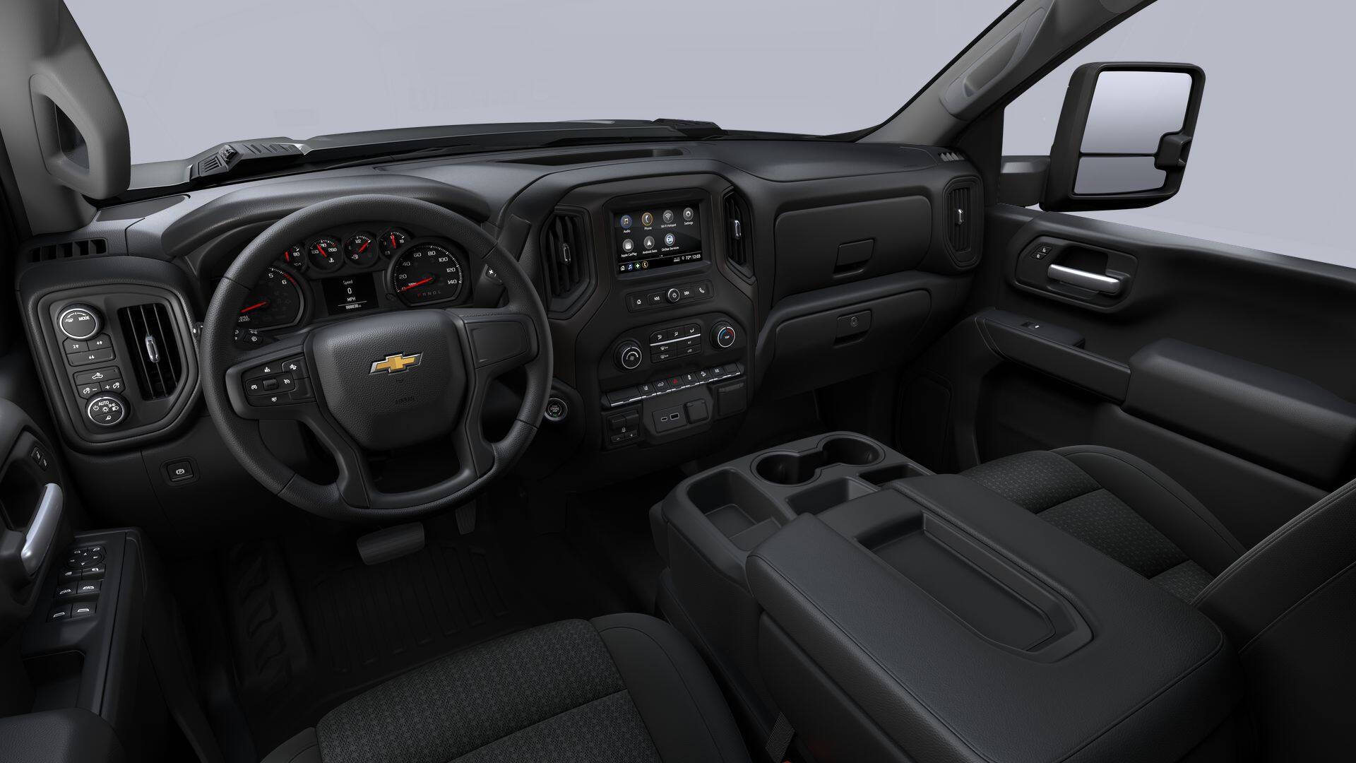 2026 Chevrolet Silverado 3500 HD WT