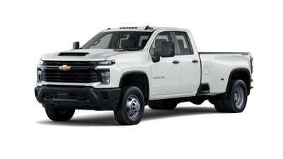 2026 Chevrolet Silverado 3500 HD WT DRW