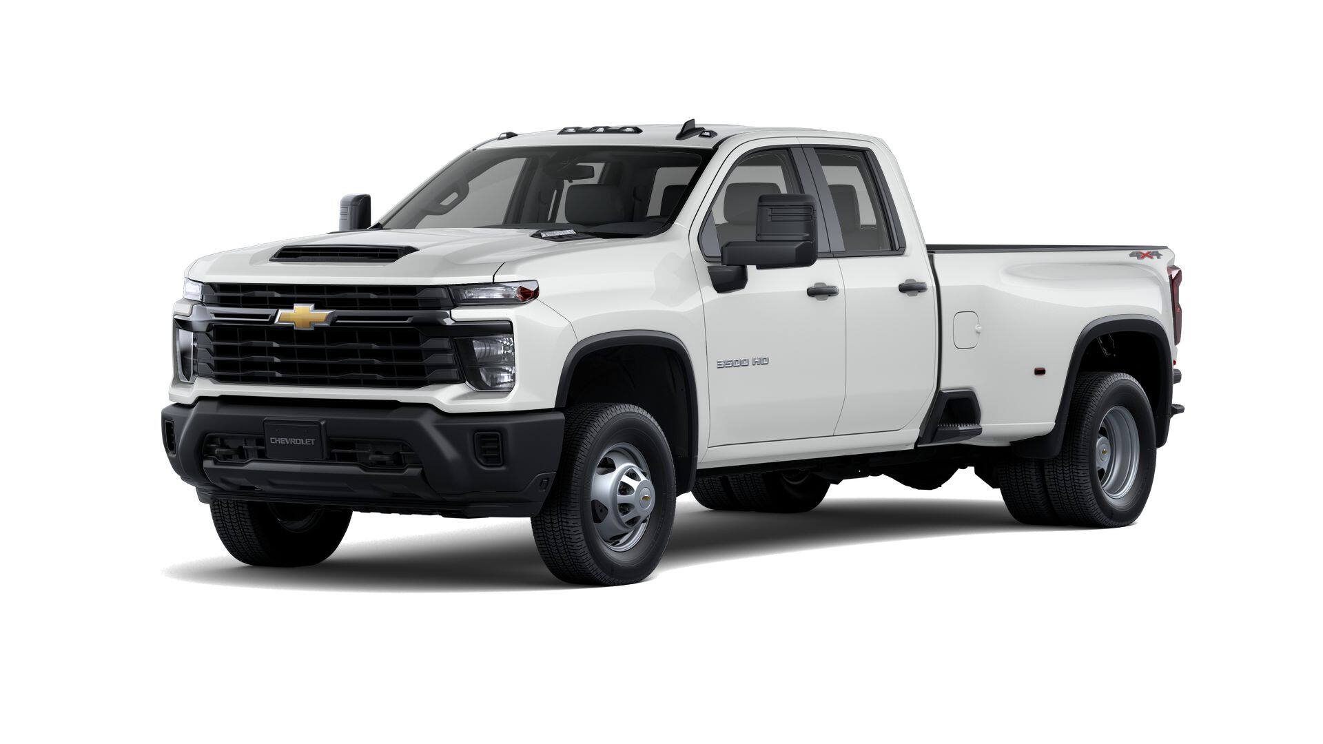 2026 Chevrolet Silverado 3500 HD WT DRW