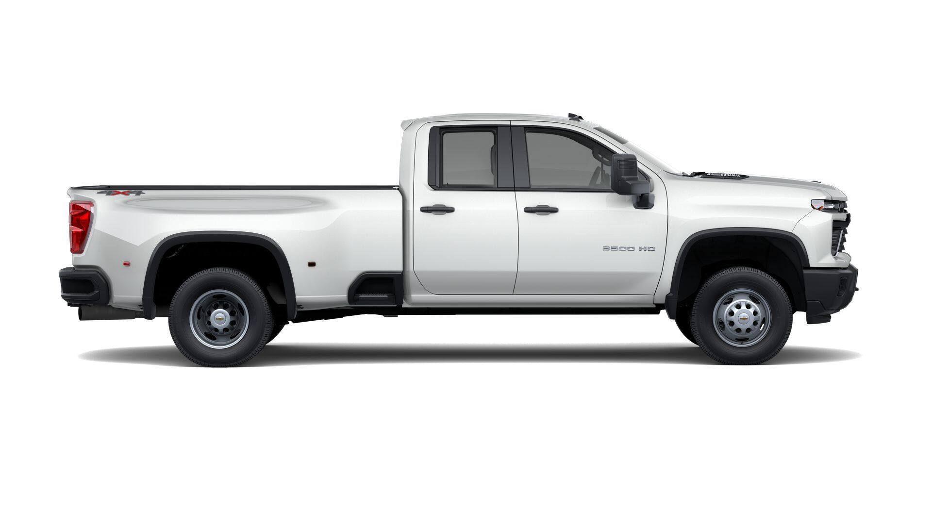 2026 Chevrolet Silverado 3500 HD WT DRW
