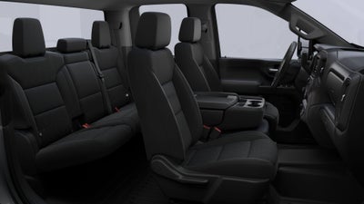 2026 Chevrolet Silverado 3500 HD WT DRW