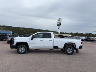 2020 Chevrolet Silverado 2500 HD WT