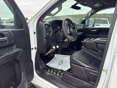 2020 Chevrolet Silverado 2500 HD WT