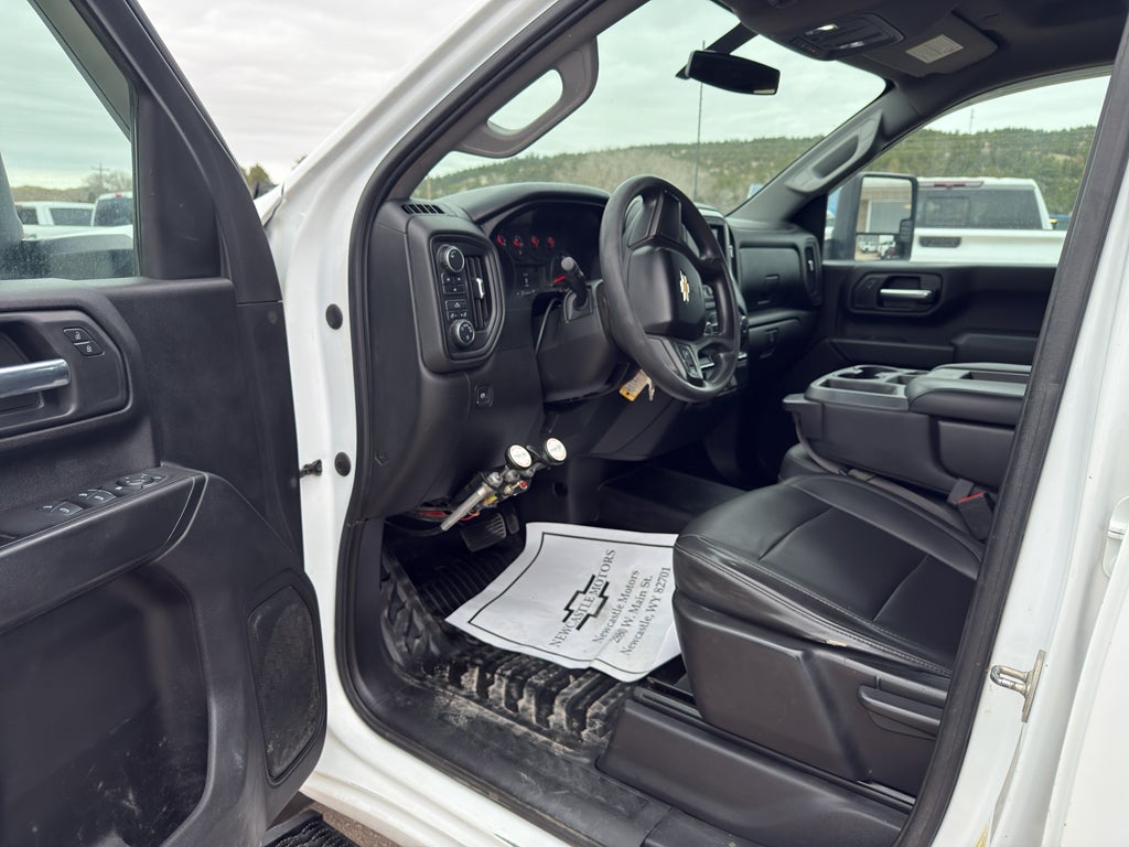 2020 Chevrolet Silverado 2500 HD WT