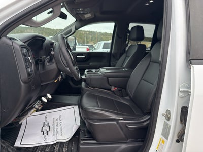 2020 Chevrolet Silverado 2500 HD WT