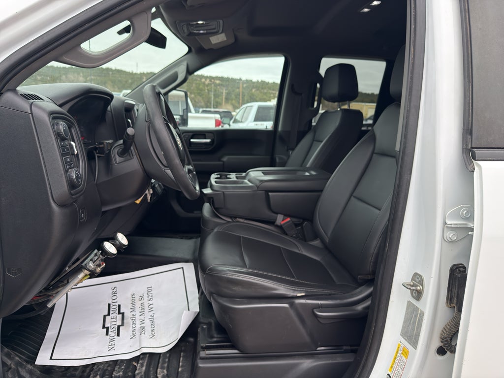 2020 Chevrolet Silverado 2500 HD WT