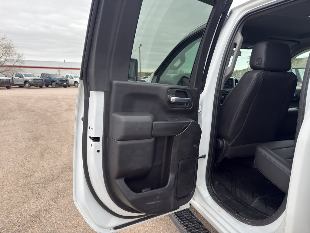 2020 Chevrolet Silverado 2500 HD WT