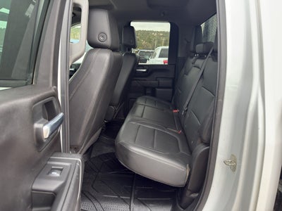 2020 Chevrolet Silverado 2500 HD WT