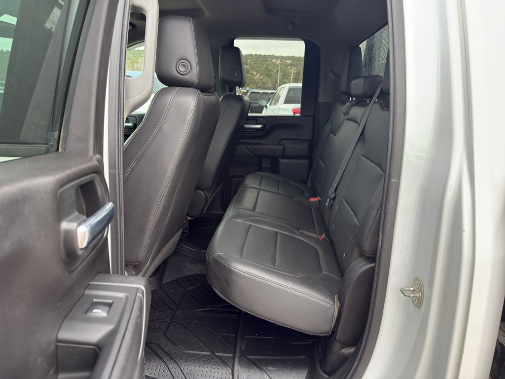 2020 Chevrolet Silverado 2500 HD WT