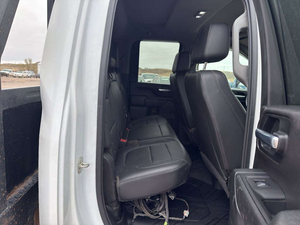 2020 Chevrolet Silverado 2500 HD WT