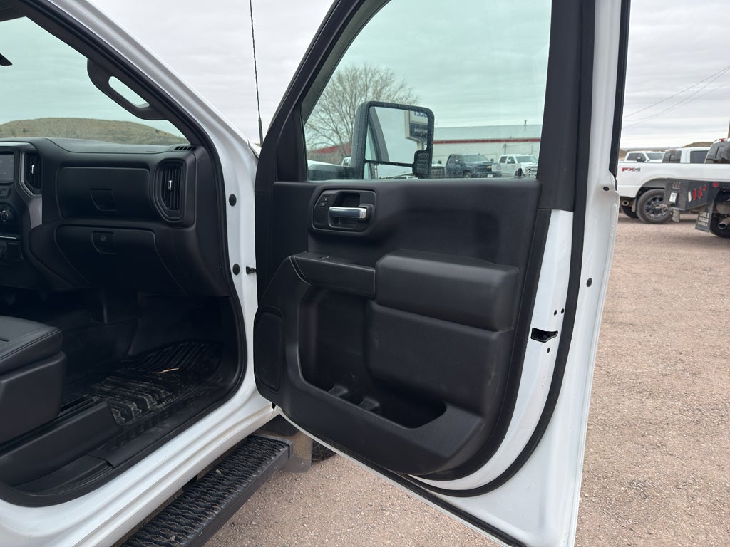 2020 Chevrolet Silverado 2500 HD WT