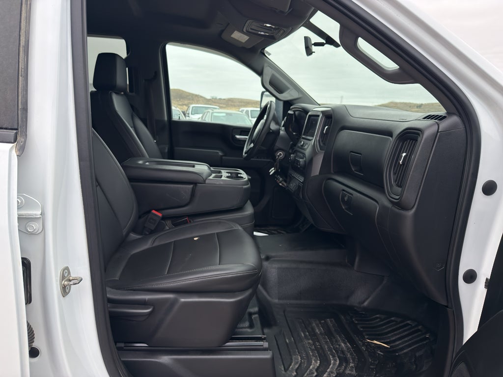 2020 Chevrolet Silverado 2500 HD WT