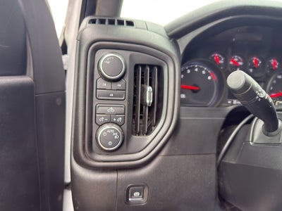 2020 Chevrolet Silverado 2500 HD WT