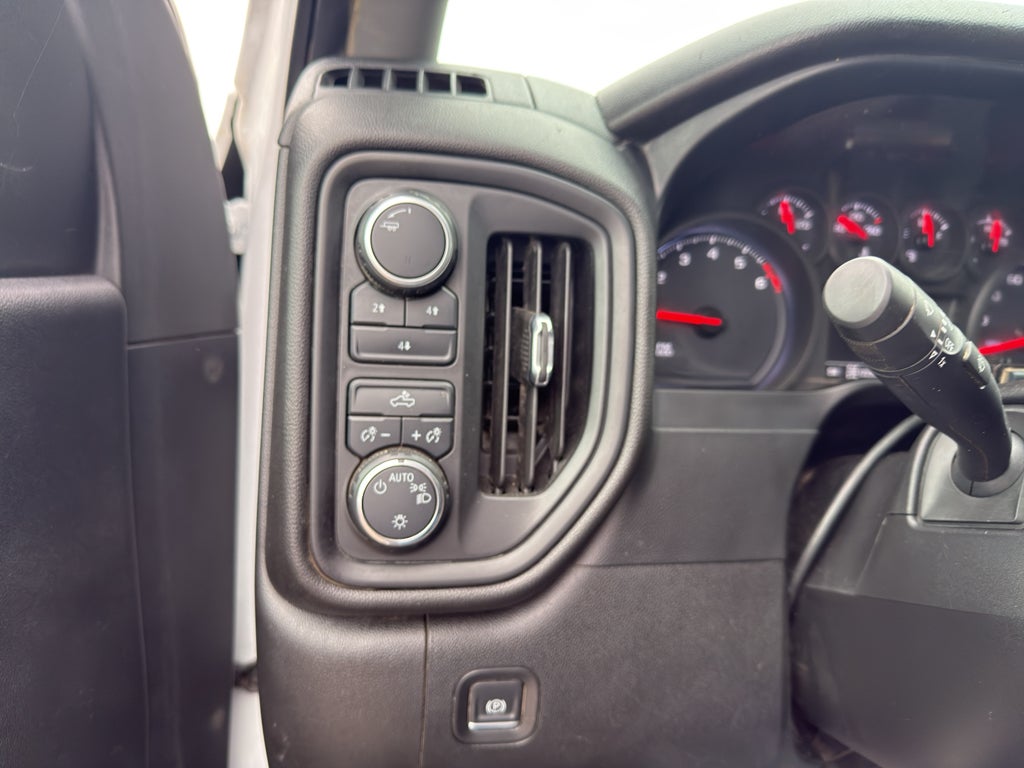 2020 Chevrolet Silverado 2500 HD WT