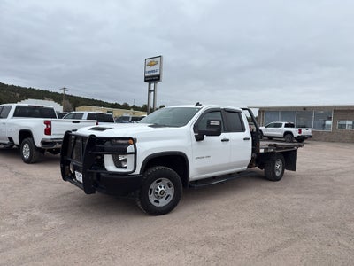 2020 Chevrolet Silverado 2500 HD WT