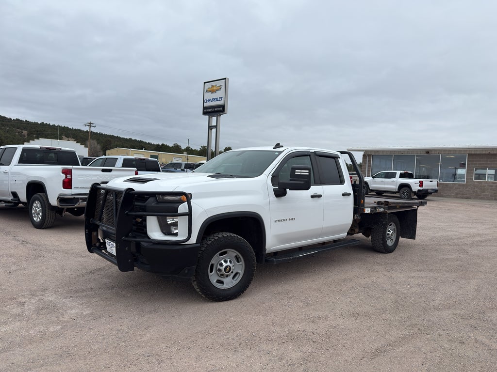 2020 Chevrolet Silverado 2500 HD WT