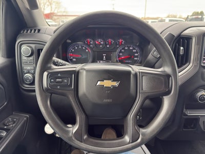 2020 Chevrolet Silverado 2500 HD WT