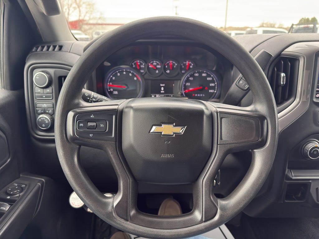 2020 Chevrolet Silverado 2500 HD WT