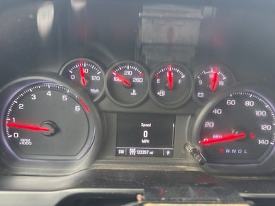 2020 Chevrolet Silverado 2500 HD WT