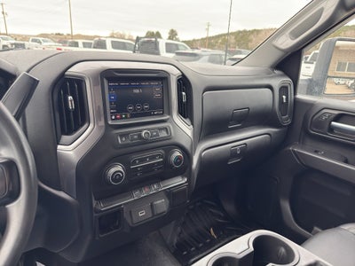 2020 Chevrolet Silverado 2500 HD WT