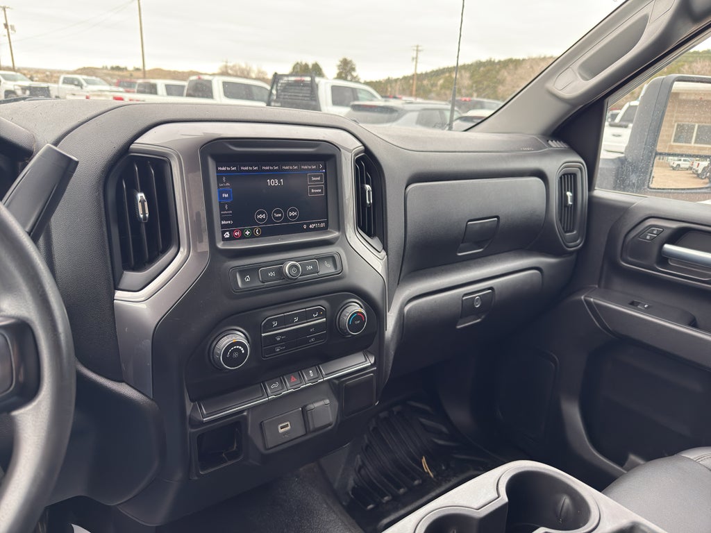 2020 Chevrolet Silverado 2500 HD WT