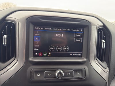 2020 Chevrolet Silverado 2500 HD WT