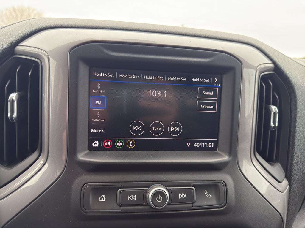 2020 Chevrolet Silverado 2500 HD WT