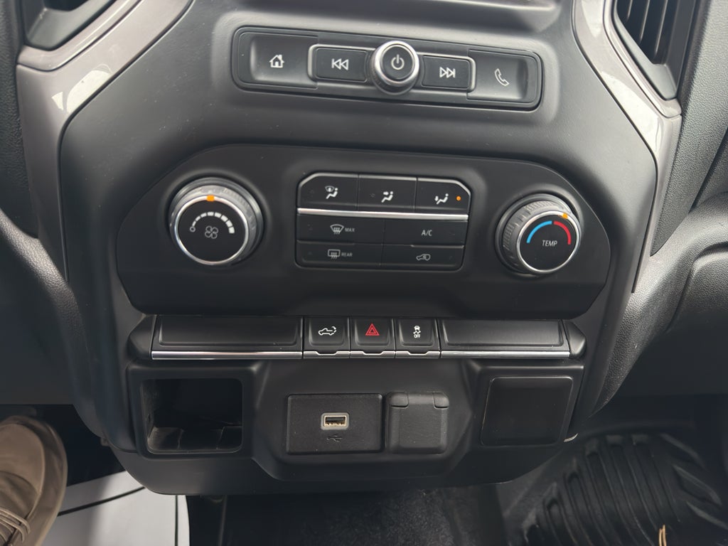 2020 Chevrolet Silverado 2500 HD WT