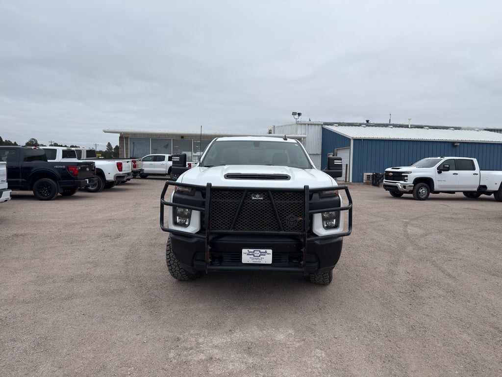 2020 Chevrolet Silverado 2500 HD WT