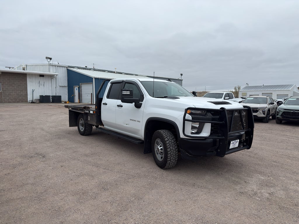 2020 Chevrolet Silverado 2500 HD WT