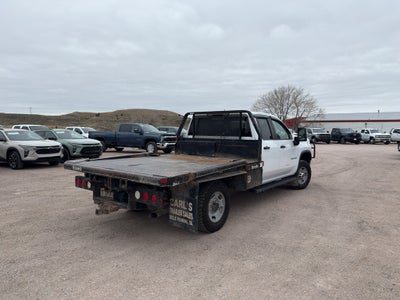 2020 Chevrolet Silverado 2500 HD WT
