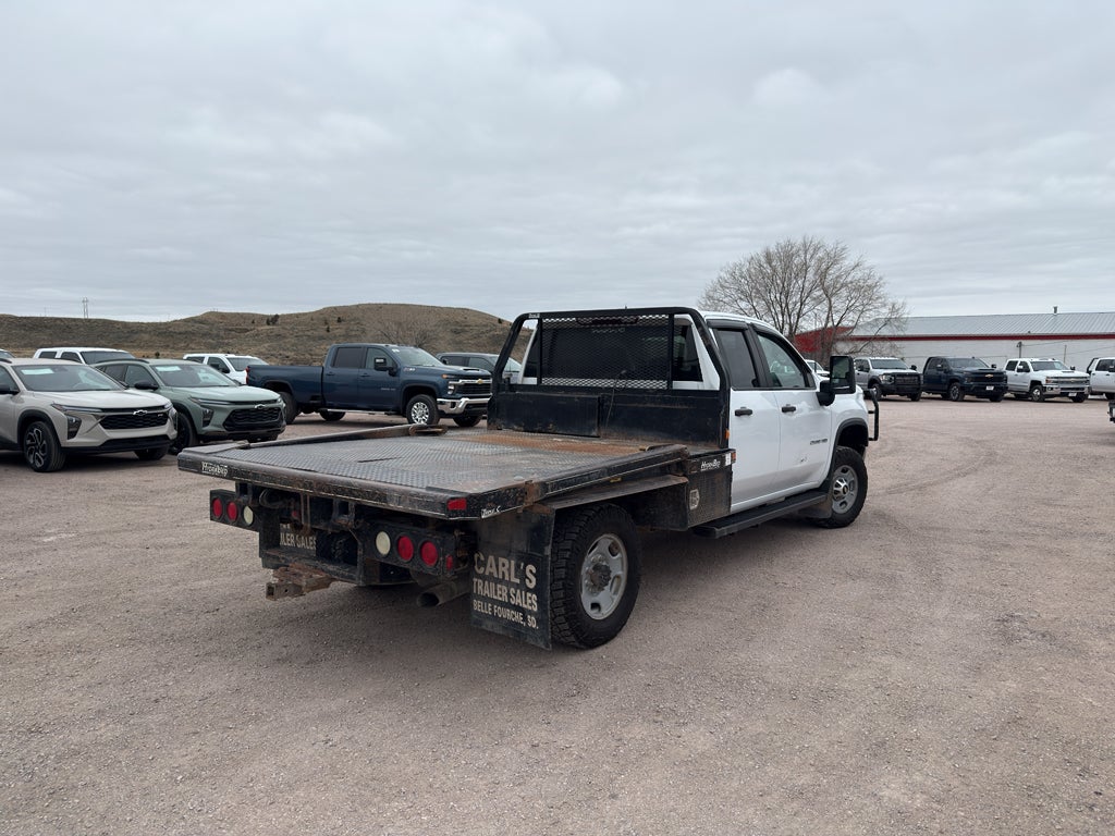 2020 Chevrolet Silverado 2500 HD WT