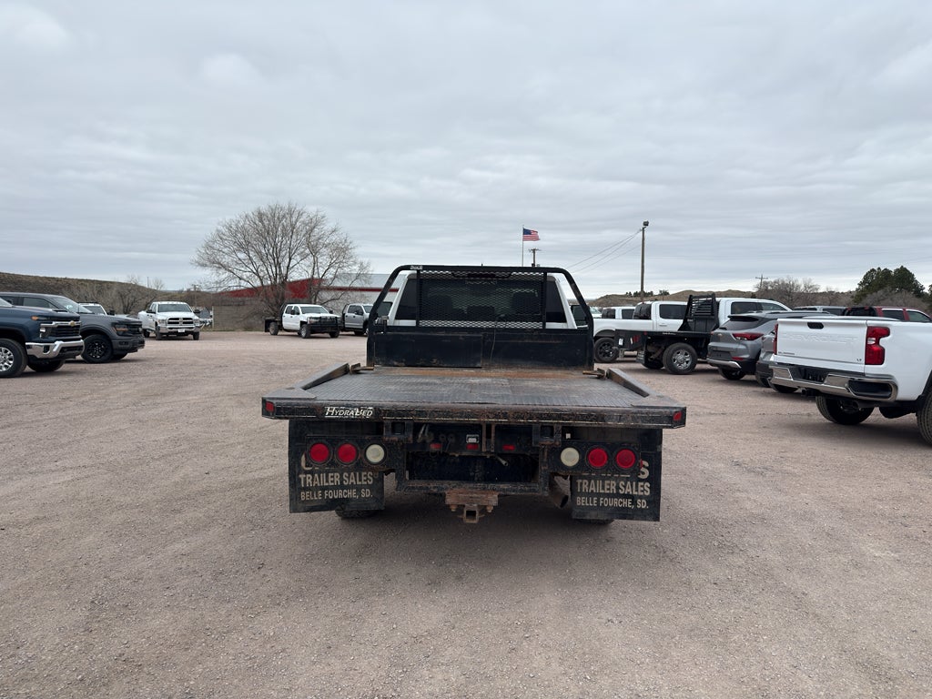 2020 Chevrolet Silverado 2500 HD WT