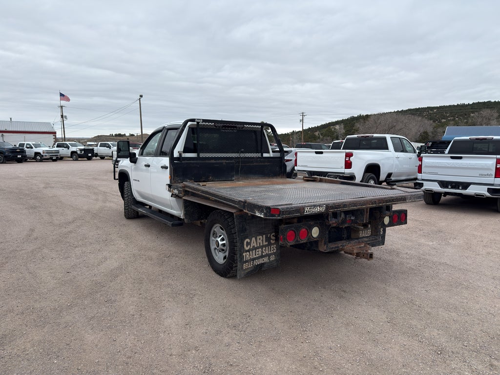 2020 Chevrolet Silverado 2500 HD WT