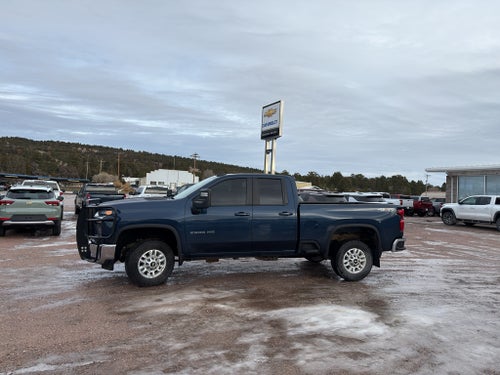2021 Chevrolet Silverado 2500 HD LT
