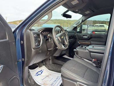2021 Chevrolet Silverado 2500 HD LT