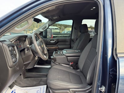 2021 Chevrolet Silverado 2500 HD LT