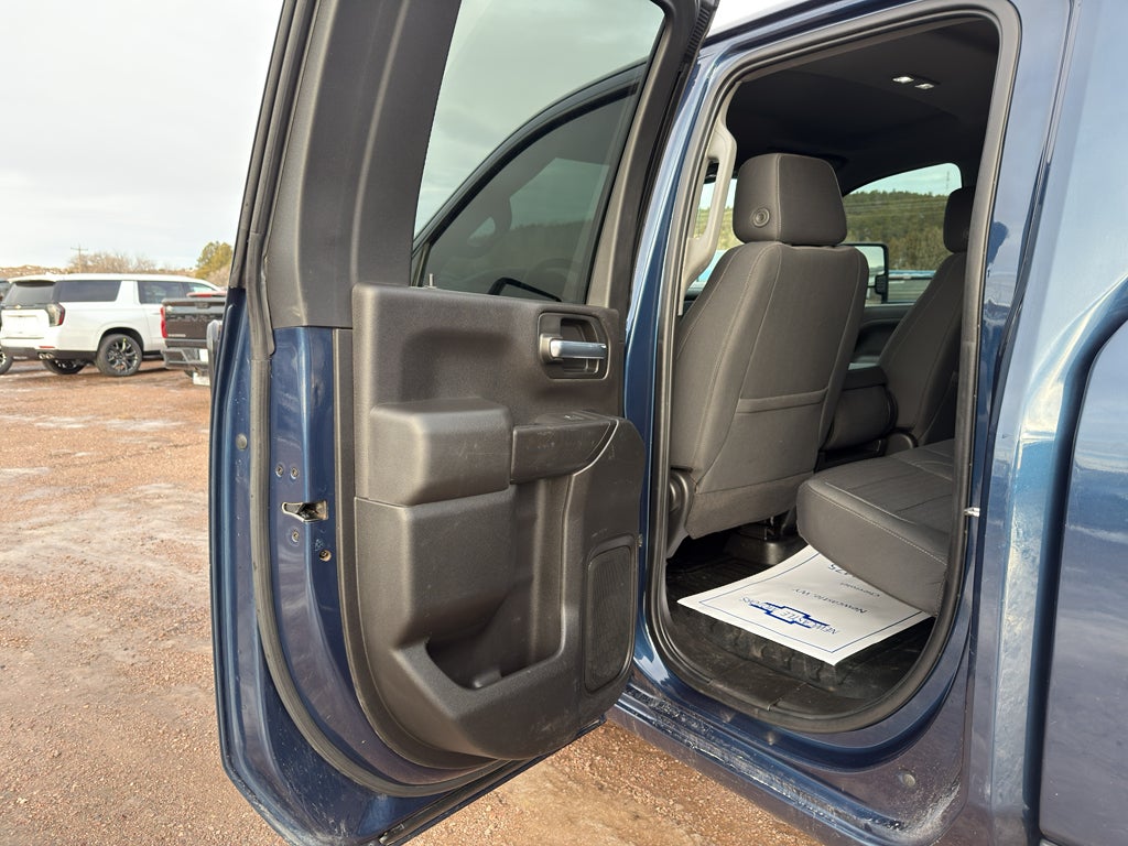 2021 Chevrolet Silverado 2500 HD LT