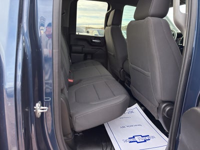 2021 Chevrolet Silverado 2500 HD LT